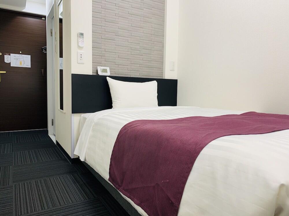 Foto de una habitación de Ueno Urban Hotel