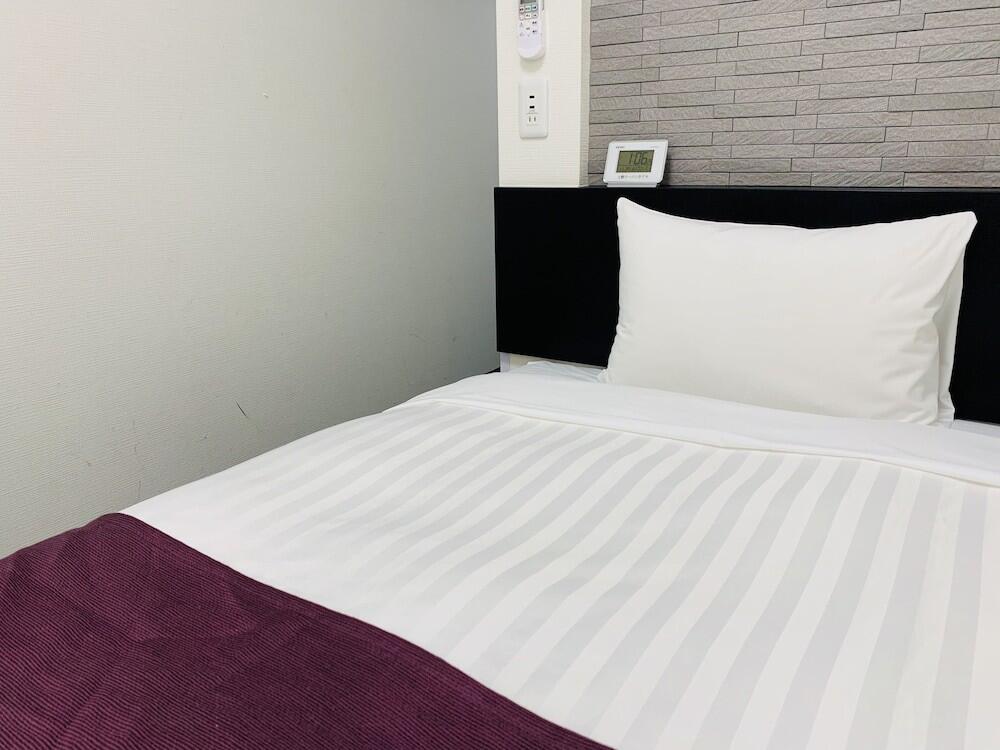 Foto de una habitación de Ueno Urban Hotel