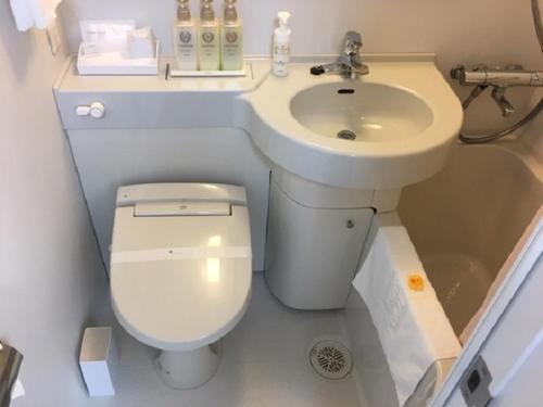 Foto de una habitación de Ueno Urban Hotel