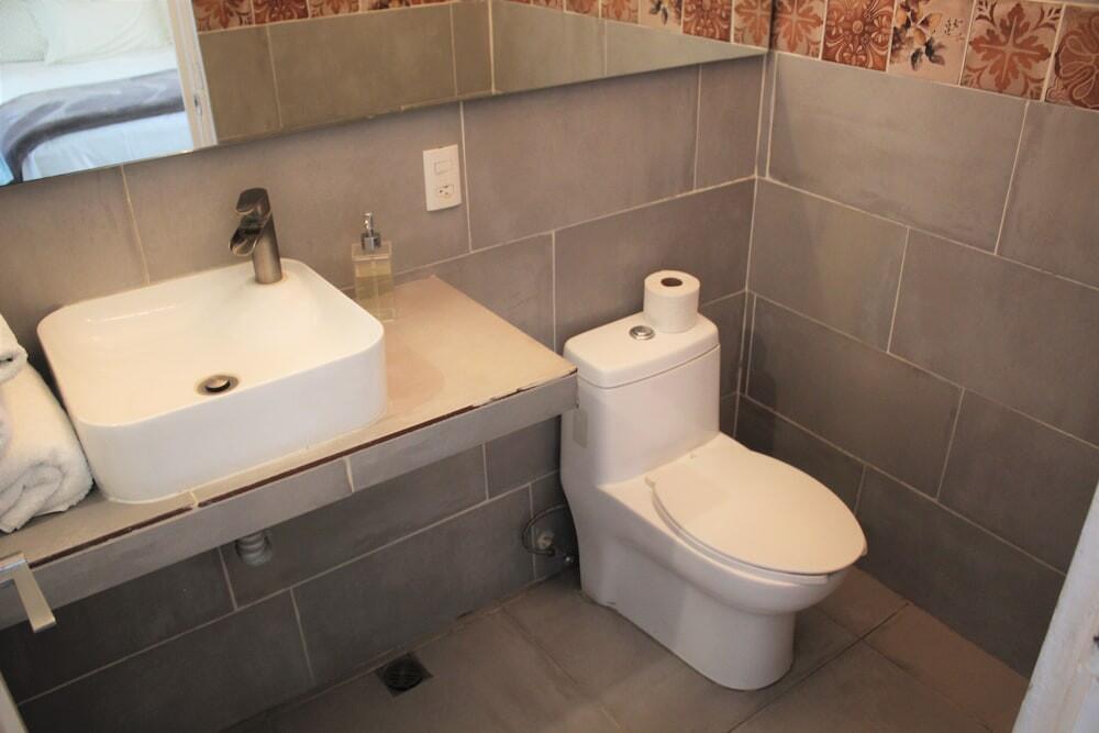 Foto de una habitación de Hotel del Angel