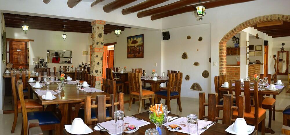 Foto de restauración de Hotel Boutique Villa Roma