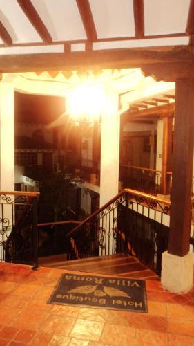 Foto del entorno de Hotel Boutique Villa Roma