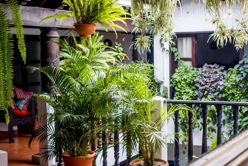 Foto de una habitación de Hotel Villa Real Antigua