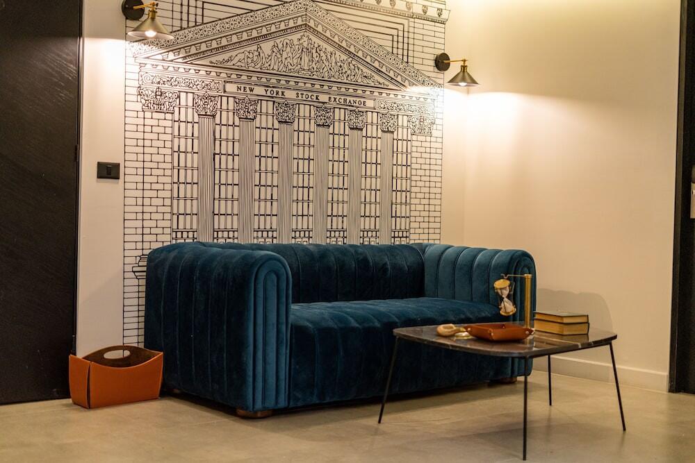 Foto de las zonas nobles de FULTON Business Luxury HOTEL