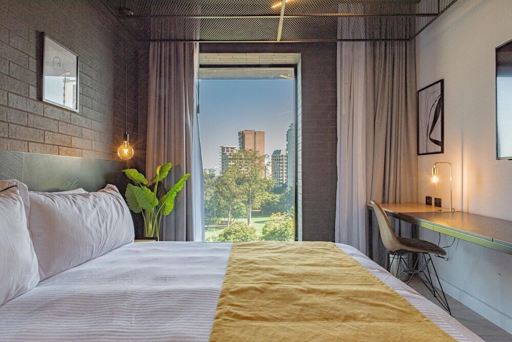 Foto de una habitación de FULTON Business Luxury HOTEL
