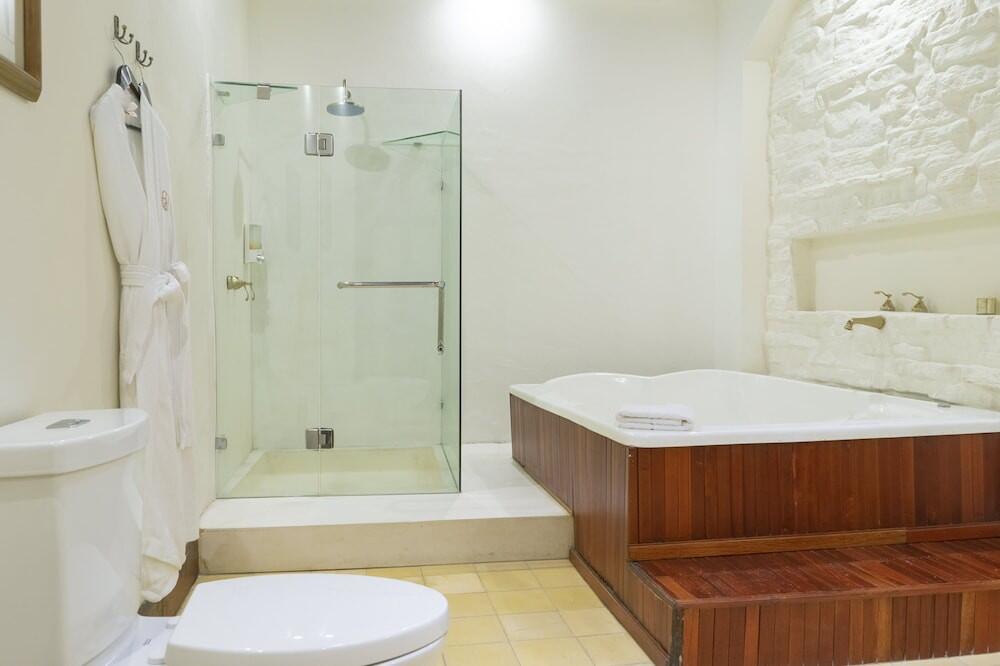 Foto del baño de Hotel Nukari Quinta Boutique