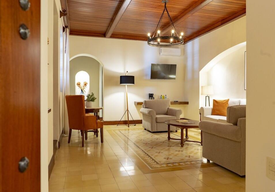 Foto de una habitación de Hotel Nukari Quinta Boutique