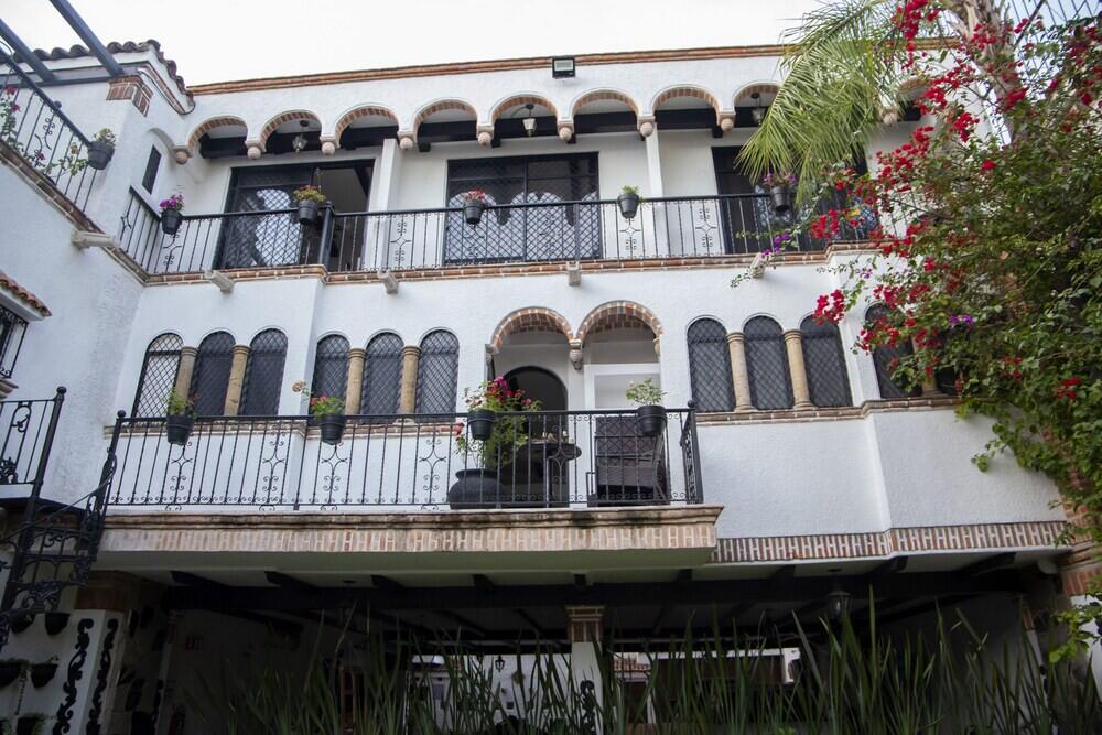 Foto del exterior de Hotel Boutique La Mansión Guadalajara