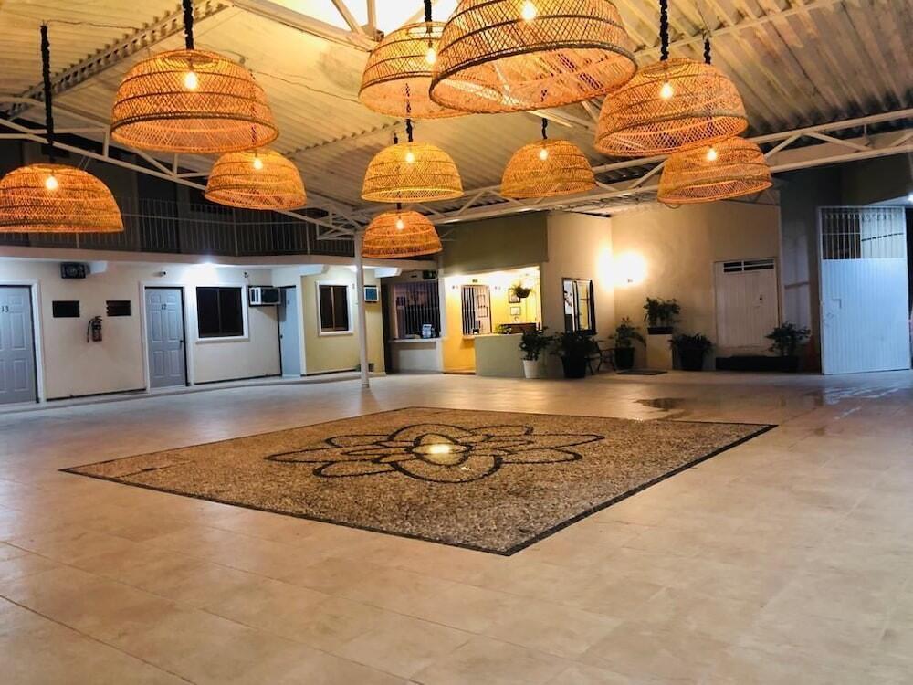 Foto de una habitación de Hotel Caracoles Colima