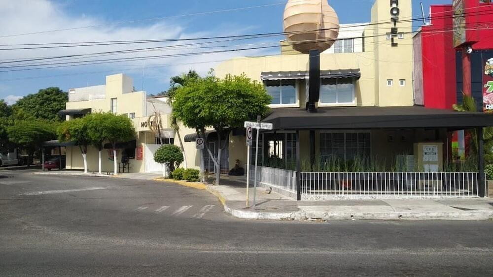 Foto general de Hotel Caracoles Colima