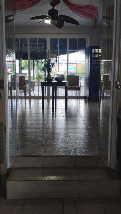 Foto de las zonas nobles de Hotel Caracoles Colima