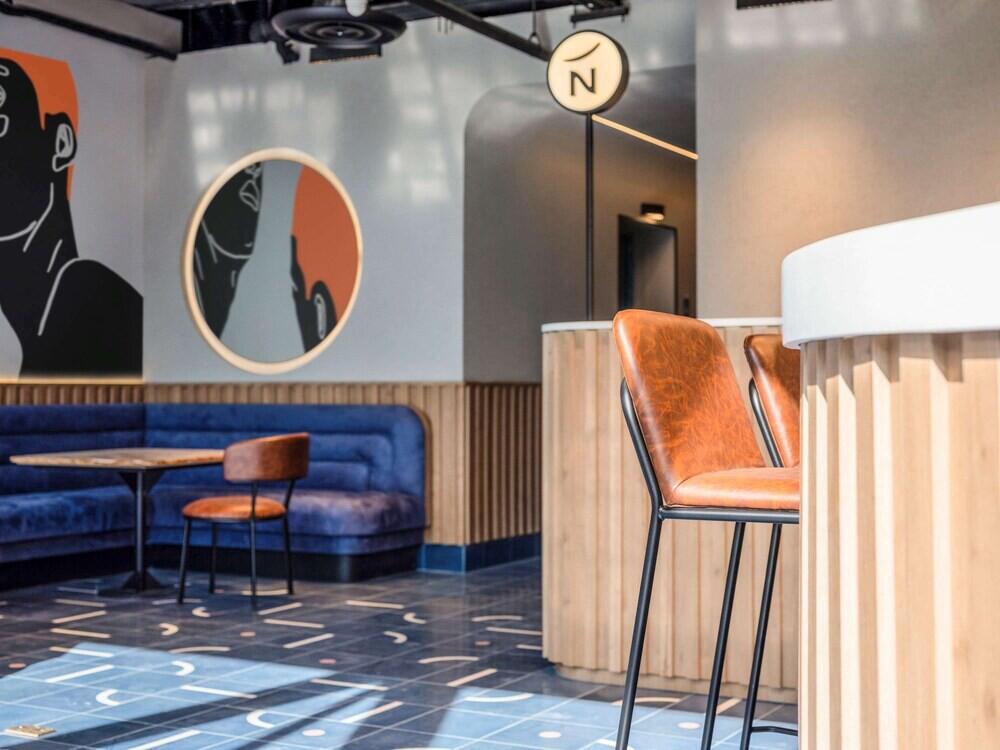 Foto de los servicios de Hotel Novotel Mexico City World Trade Center