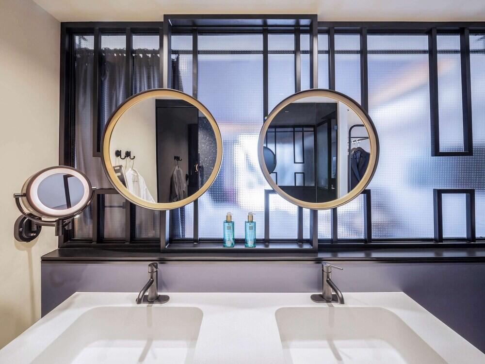 Foto de una habitación de Hotel Novotel Mexico City World Trade Center
