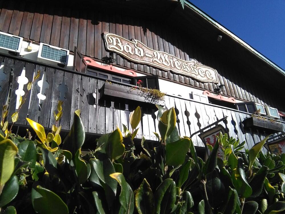 Foto del exterior de Bad-wiessee Apart Hotel &amp;amp; Spa