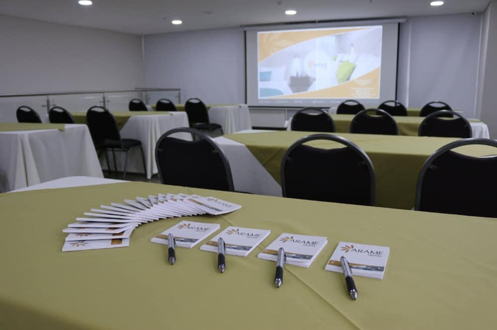 Foto de los servicios de Arame Hotel