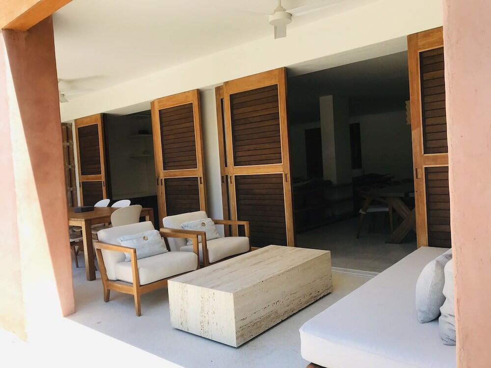 Foto de una habitación de Hotel El Careyes Club &amp;amp; Residences