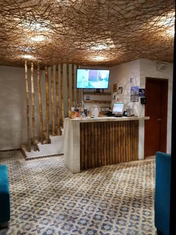 Foto general de Hotel Casa Bamboo
