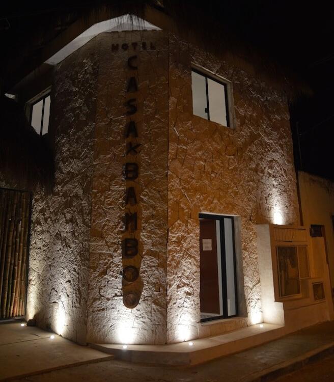 Foto general de Hotel Casa Bamboo