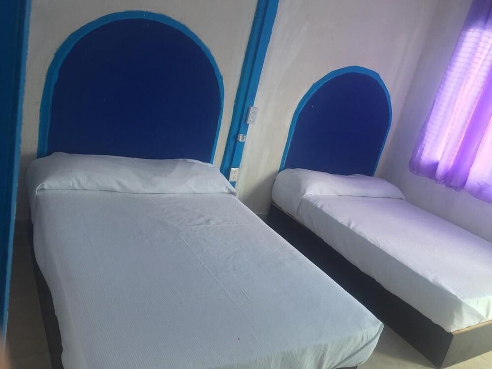 Foto de una habitación de Casa Mediterraneo
