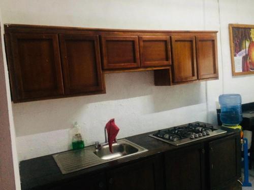 Foto de una habitación de Casa Mediterraneo