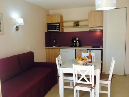 Foto de una habitación de Résidence Odalys Le Mas des Alpilles