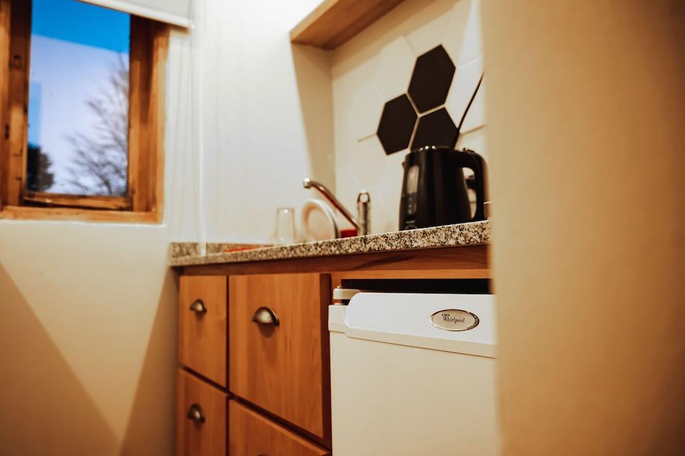 Foto de una habitación de Hosteria Foike