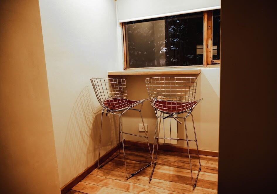 Foto de una habitación de Hosteria Foike