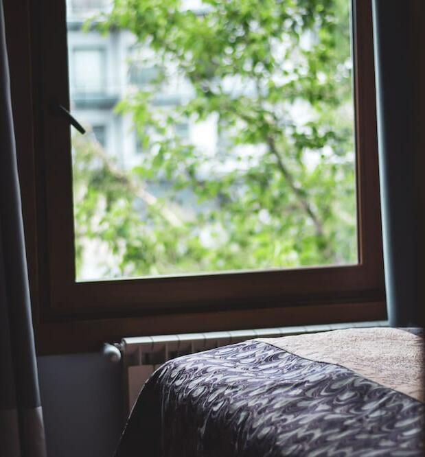 Foto de una habitación de Hosteria Foike