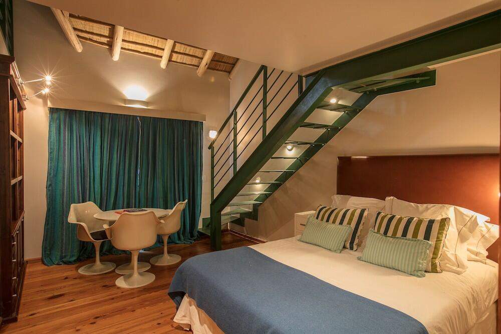 Foto de una habitación de Hotel Estancia El Colibri