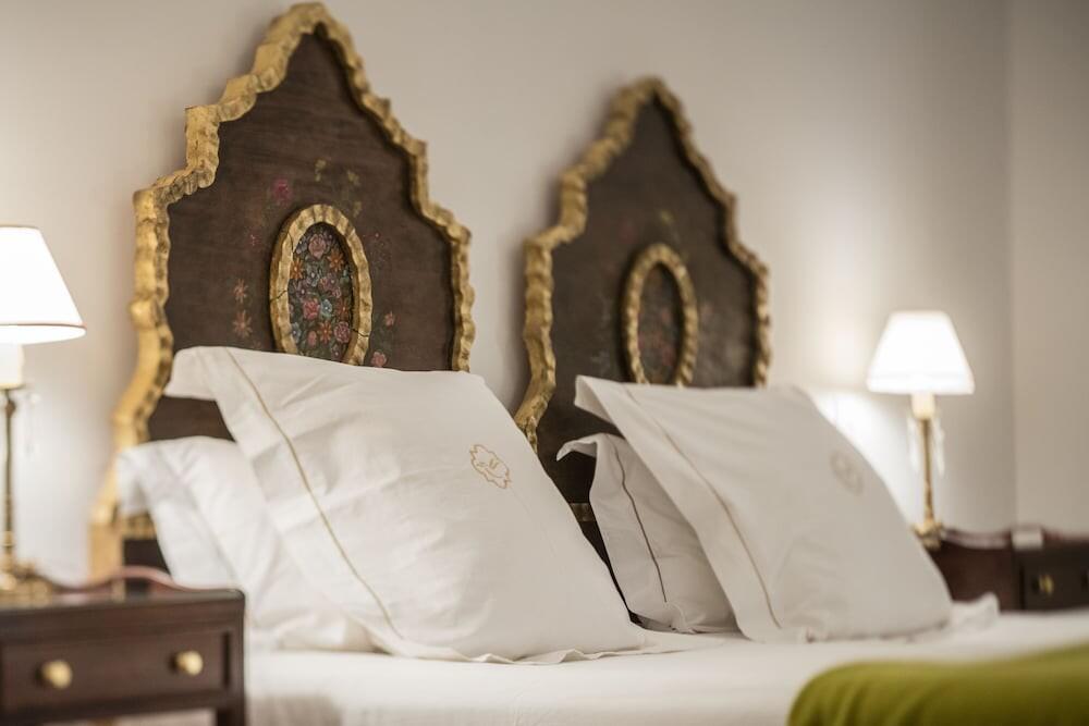 Foto de una habitación de Hotel Estancia El Colibri