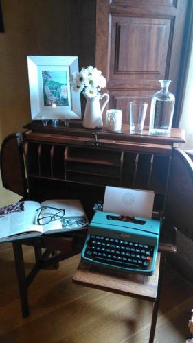 Foto de una habitación de Hotel Pazo de Bendoiro