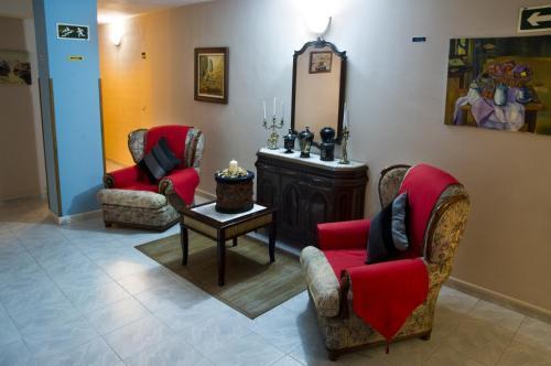 Foto de las zonas nobles de Hostal Algodon