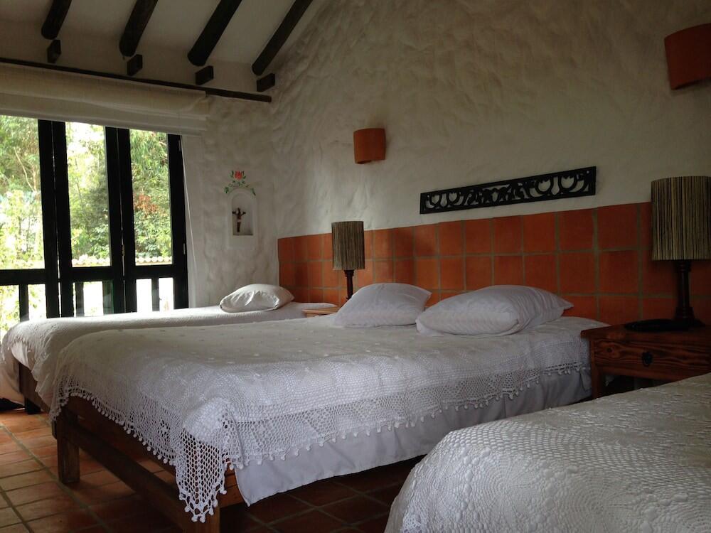 Foto de una habitación de Casa San Nicolas