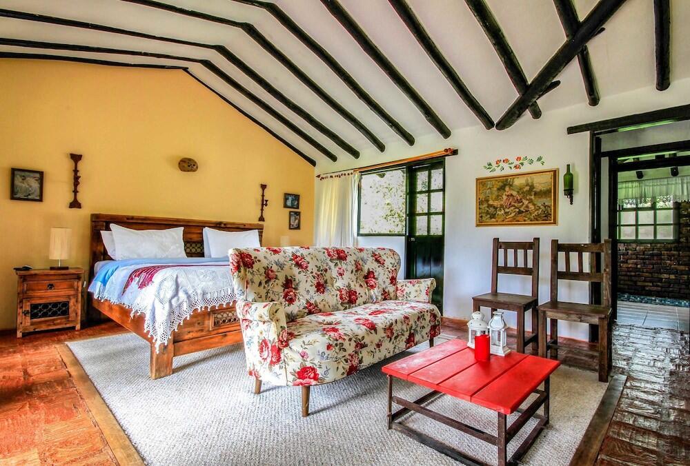 Foto de una habitación de Casa San Nicolas