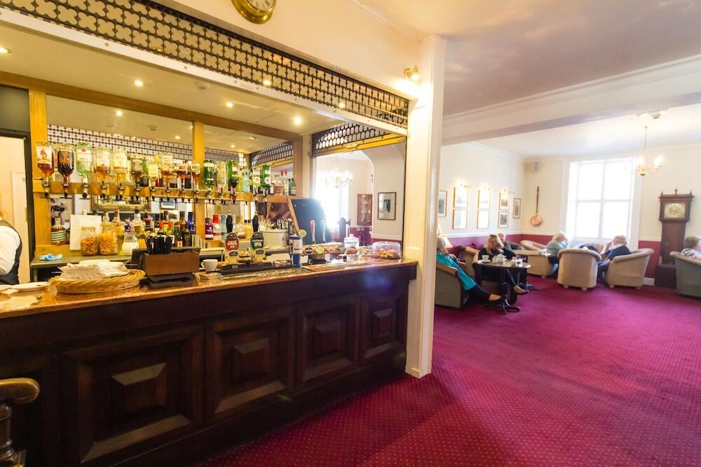 Foto de restauración de Bedford Hotel