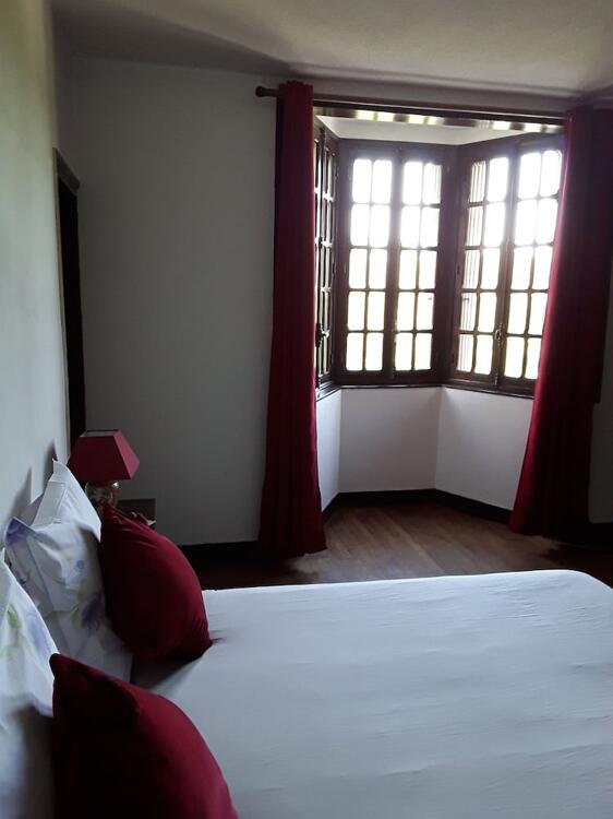 Room – Le Manoir du coeur volant B&amp;amp;B