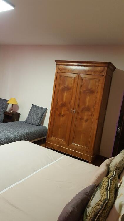 Room – Le Manoir du coeur volant B&amp;amp;B
