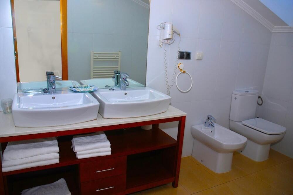 Foto del baño de Hotel Villa de Cacabelos