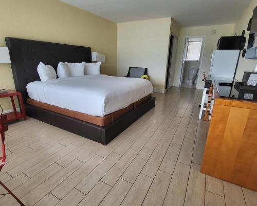 Foto de una habitación de Complejo Chateau Mar Beach Resort