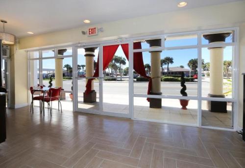 Foto de las zonas nobles de Complejo Chateau Mar Beach Resort