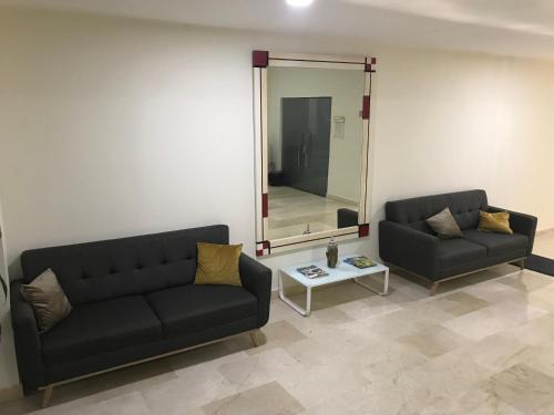 Foto de las zonas nobles de Hotel Continental Express