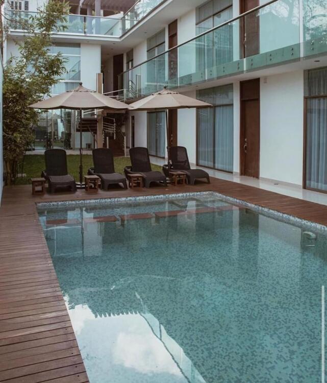 Foto de los servicios de Amoe Hotel Boutique &amp;amp; Spa