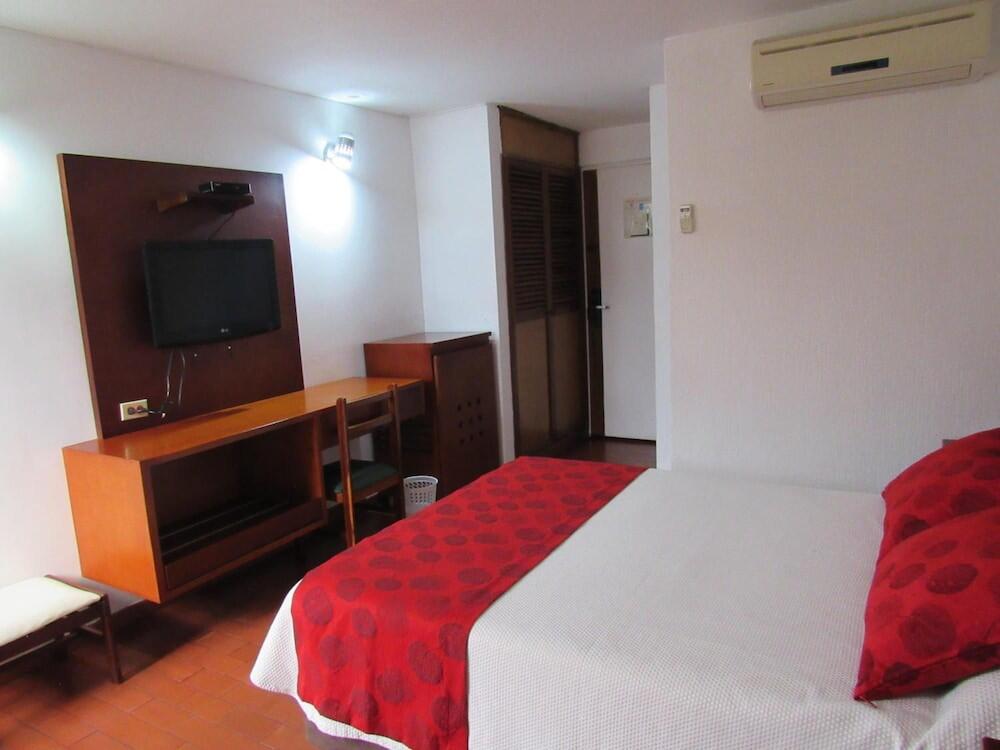 Foto de una habitación de Hotel Don Lolo