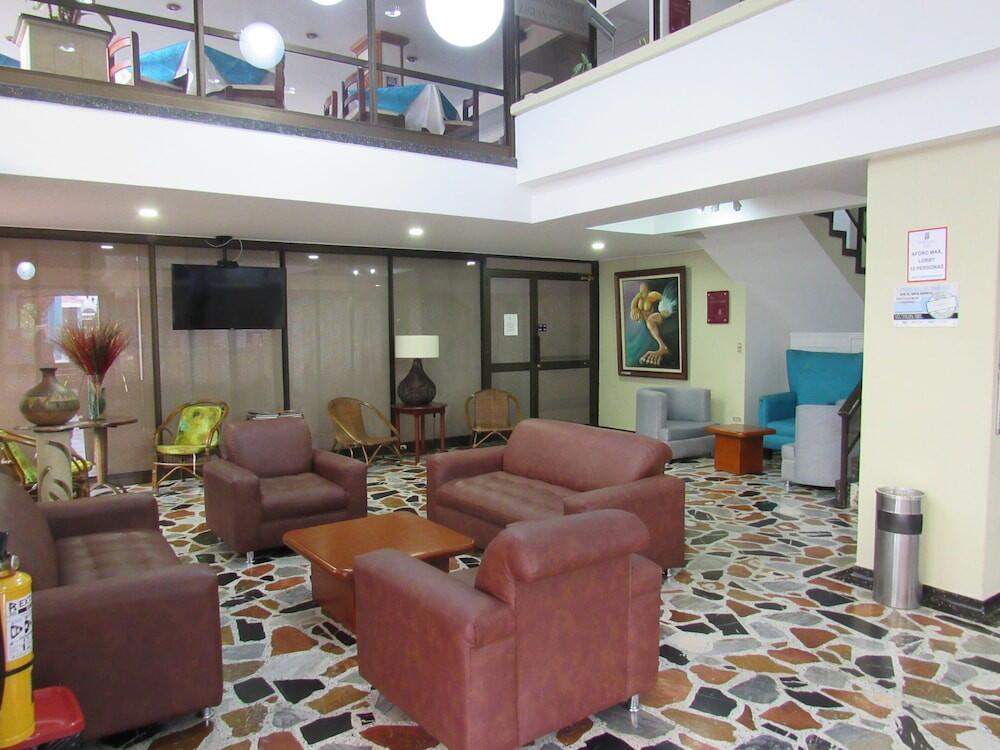 Foto de las zonas nobles de Hotel Don Lolo