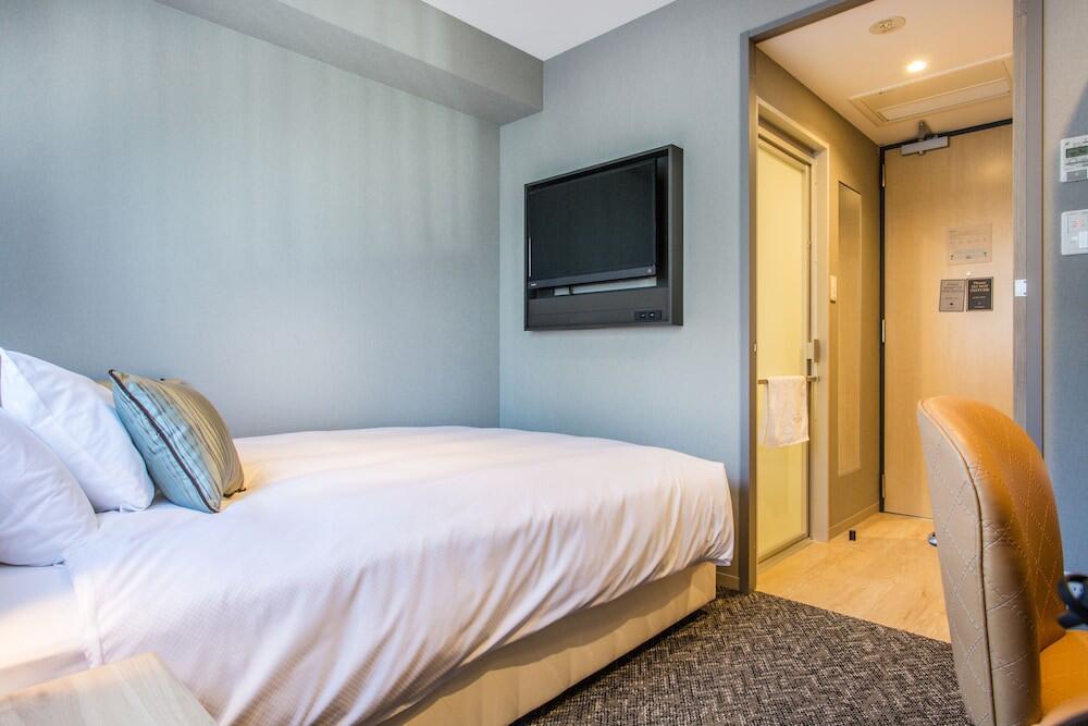 Foto de una habitación de Hotel Musse Ginza Meitetsu