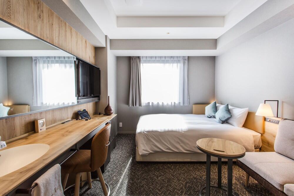 Foto de una habitación de Hotel Musse Ginza Meitetsu