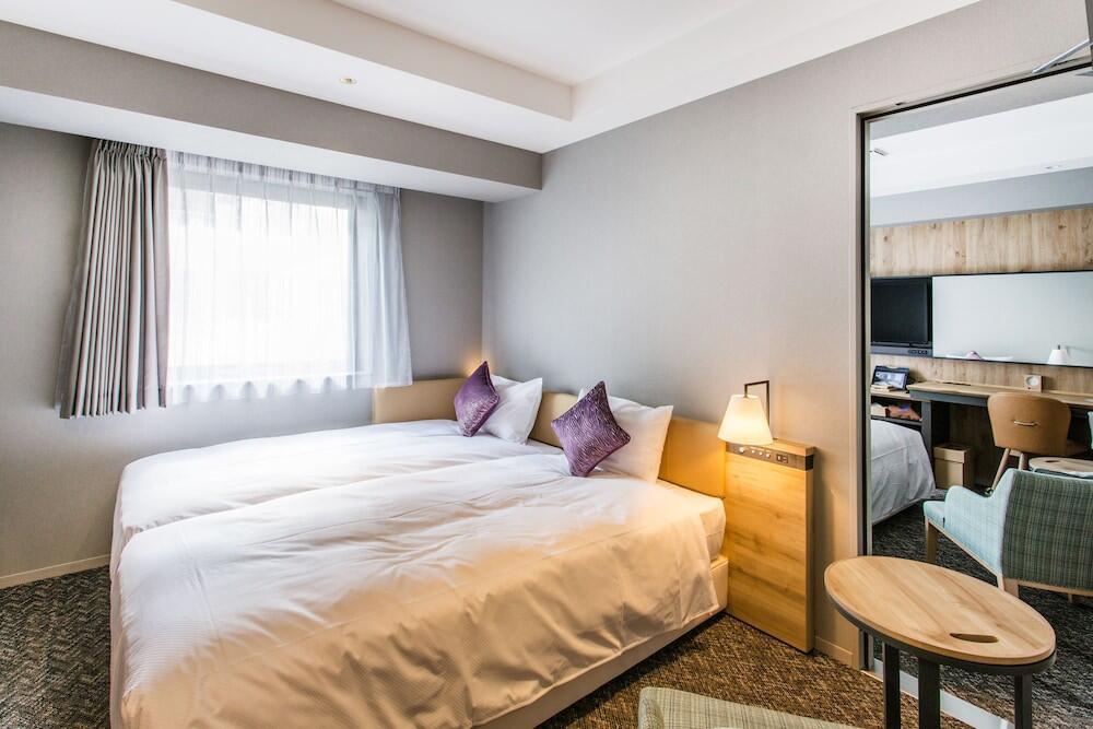 Foto de una habitación de Hotel Musse Ginza Meitetsu