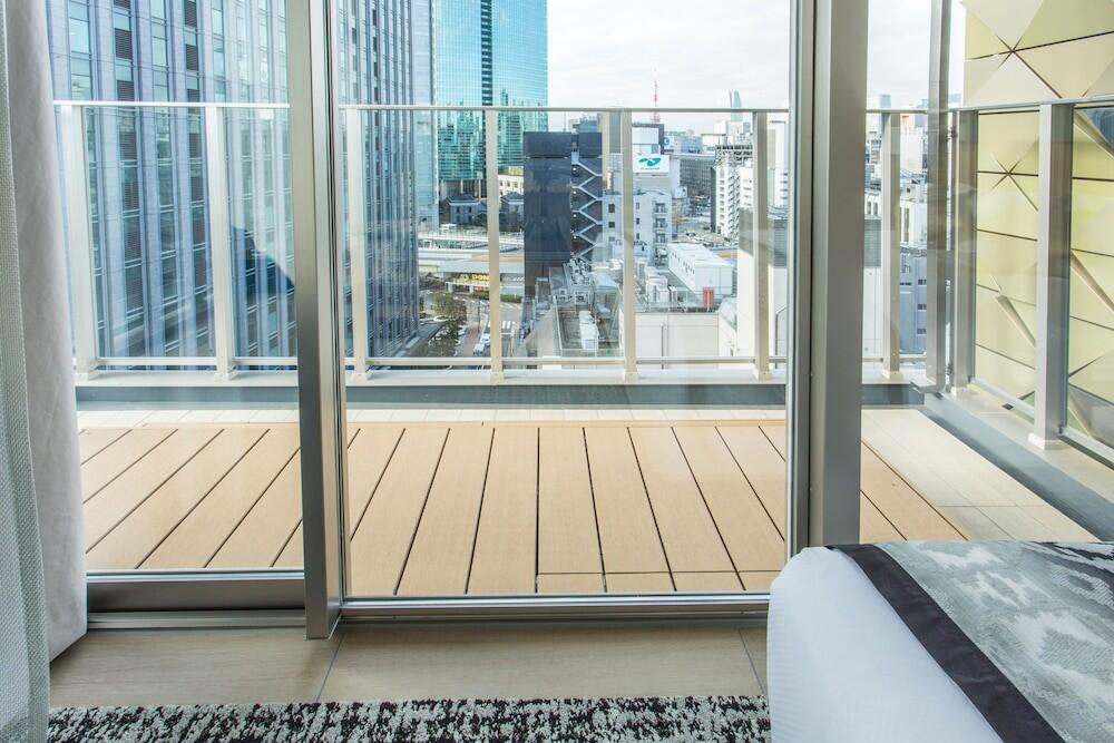 Foto de una habitación de Hotel Musse Ginza Meitetsu