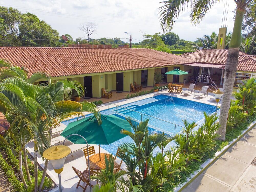 Foto general de Hotel Paloverde Villas Campestres