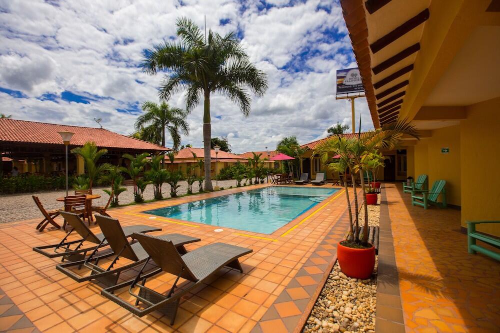Foto de los servicios de Hotel Paloverde Villas Campestres